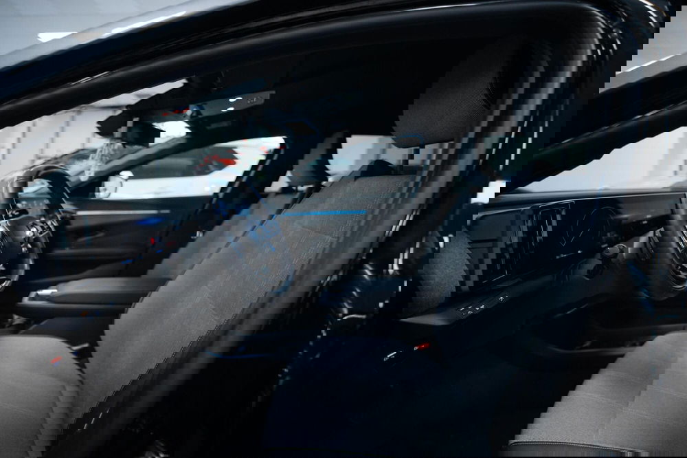 Renault Megane E-Tech Electric usata a Torino (6)