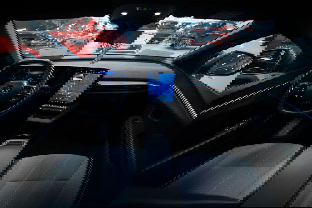 Renault Megane E-Tech Electric usata a Torino (8)