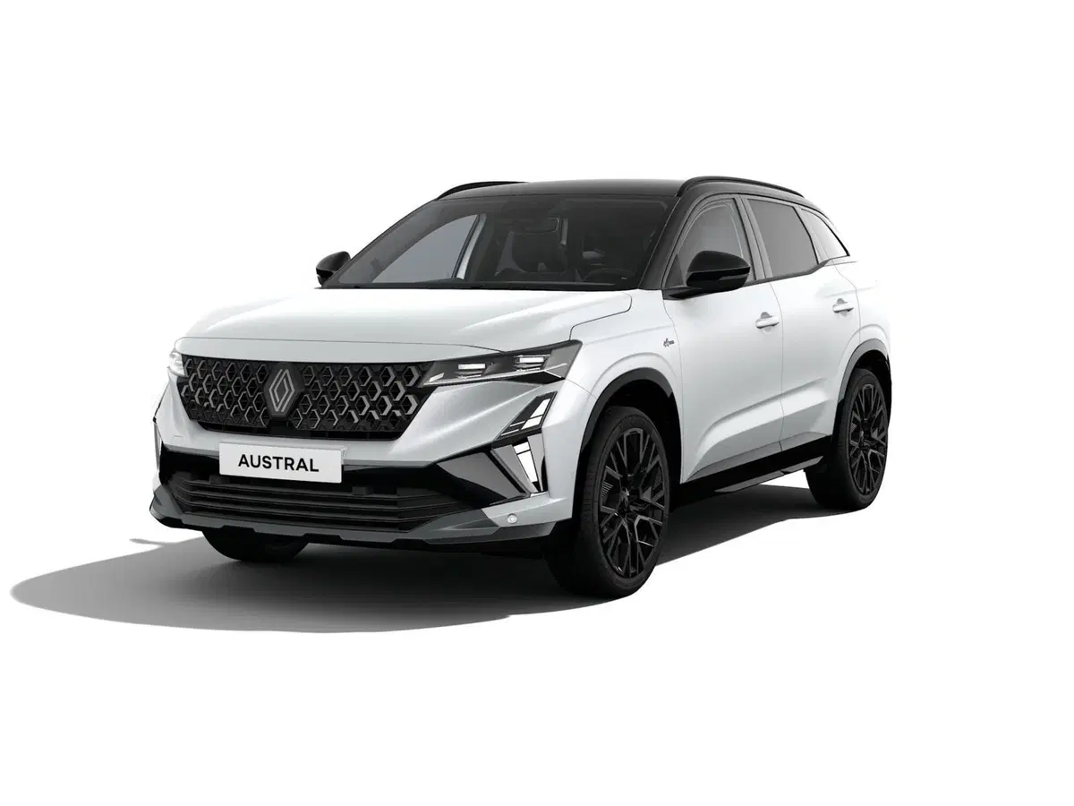 Renault Austral nuova a Torino