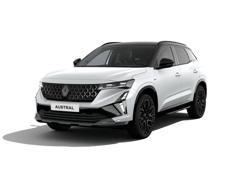 Renault Austral nuova a Torino