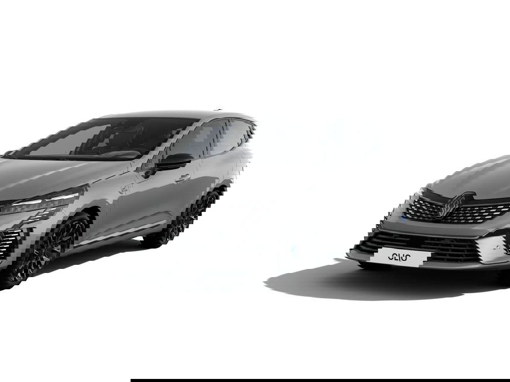 Renault Clio nuova a Torino