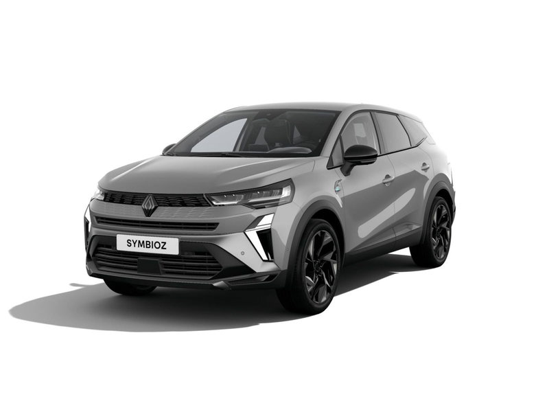 Renault Symbioz usata a Torino