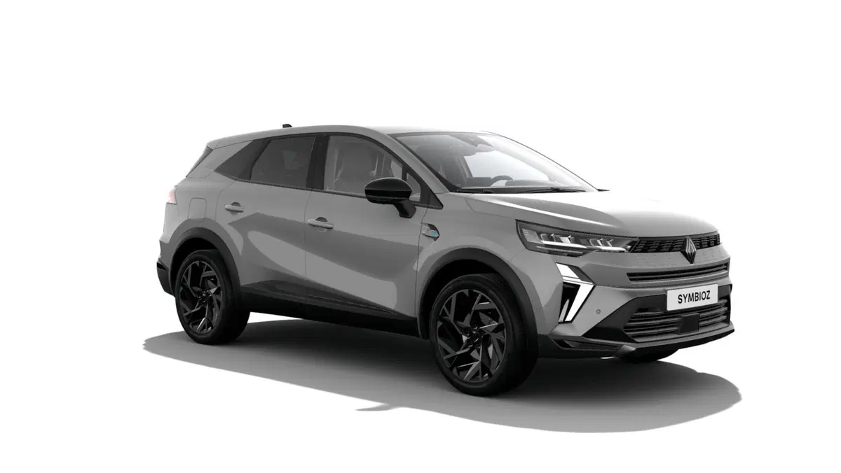 Renault Symbioz usata a Torino (2)