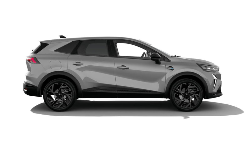 Renault Symbioz usata a Torino (3)