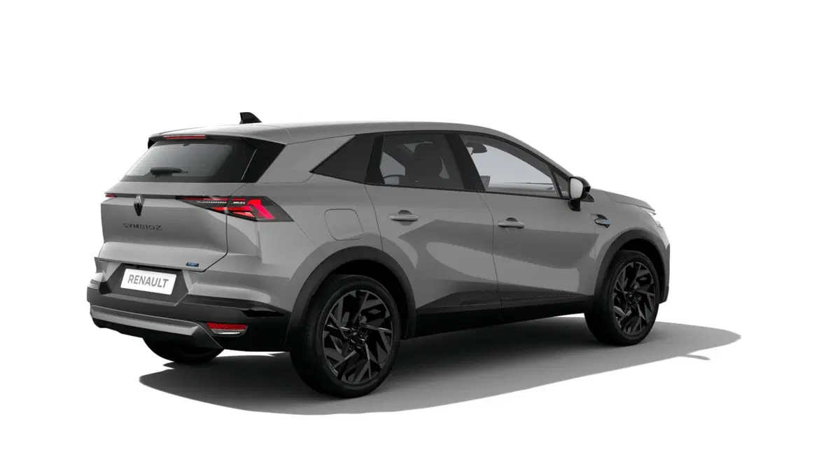 Renault Symbioz usata a Torino (4)