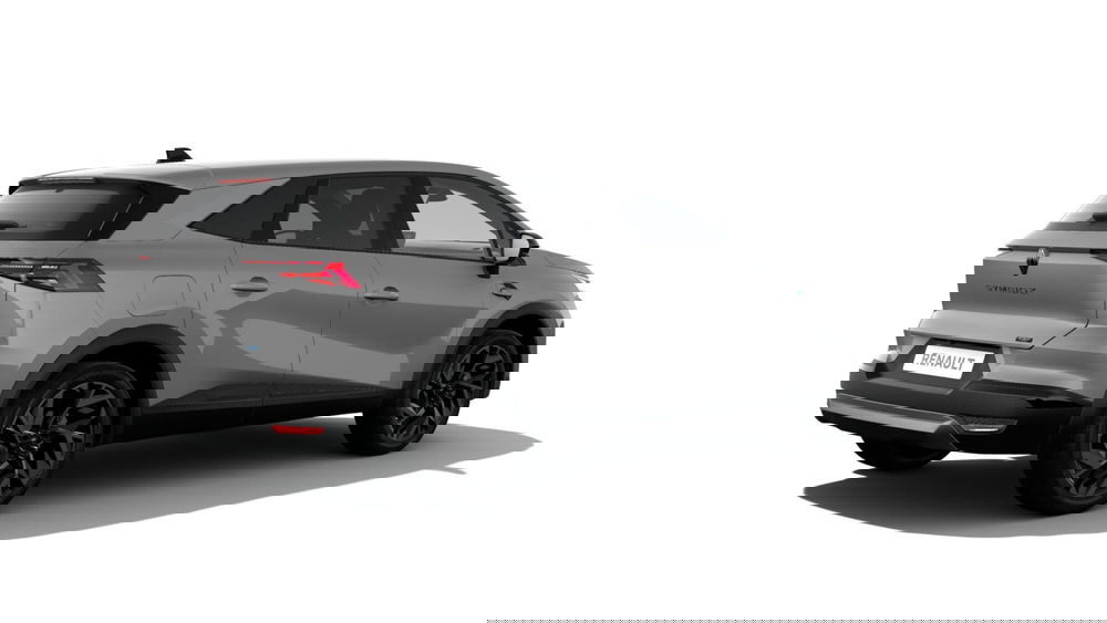 Renault Symbioz usata a Torino (4)