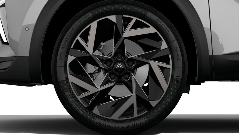 Renault Symbioz usata a Torino (5)