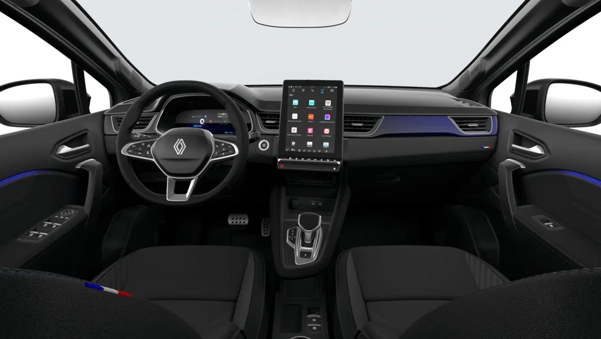 Renault Symbioz usata a Torino (6)