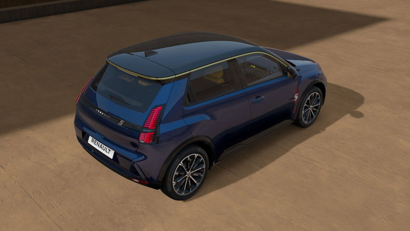 Renault Renault 5 usata a Torino (5)