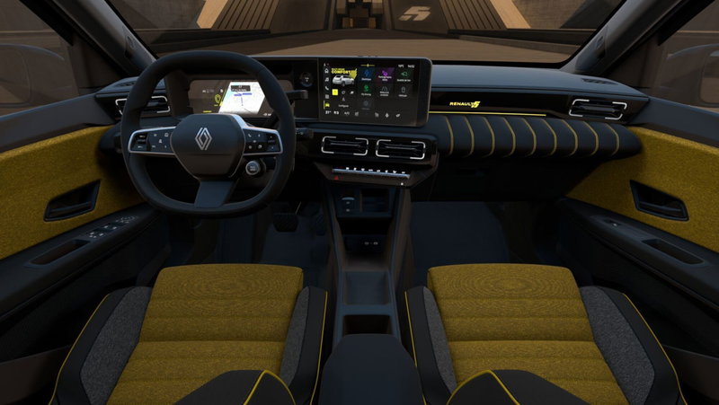 Renault Renault 5 usata a Torino (7)