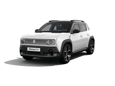 Renault Renault 4 Techno comfort range 150cv nuova a Torino