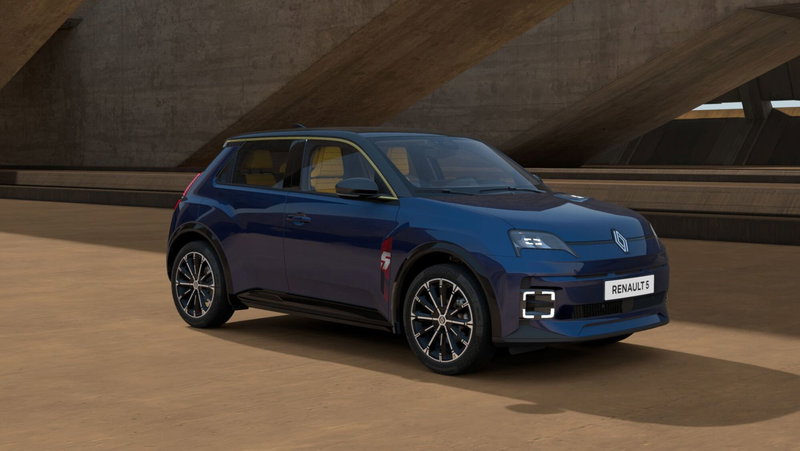 Renault Renault 5 usata a Torino (2)