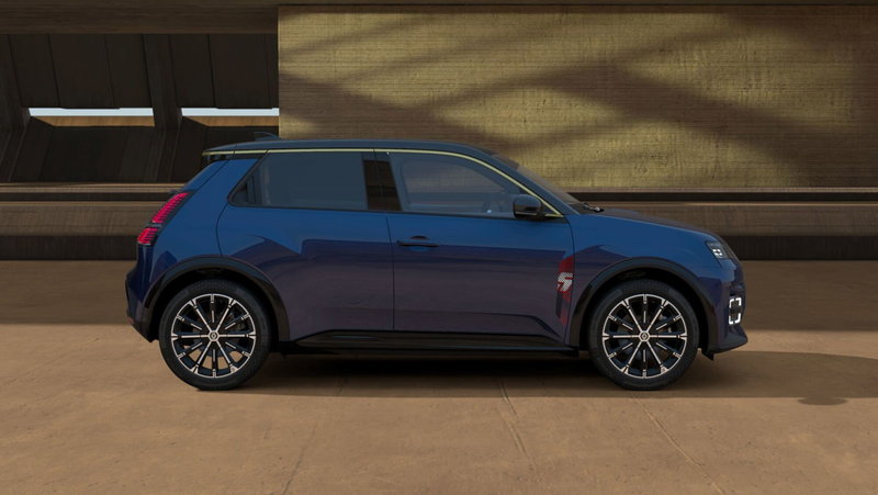 Renault Renault 5 usata a Torino (3)