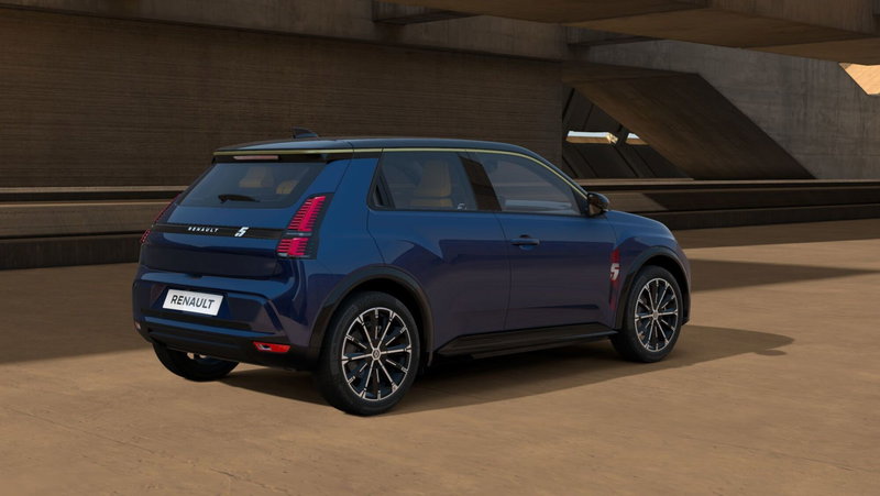 Renault Renault 5 usata a Torino (4)