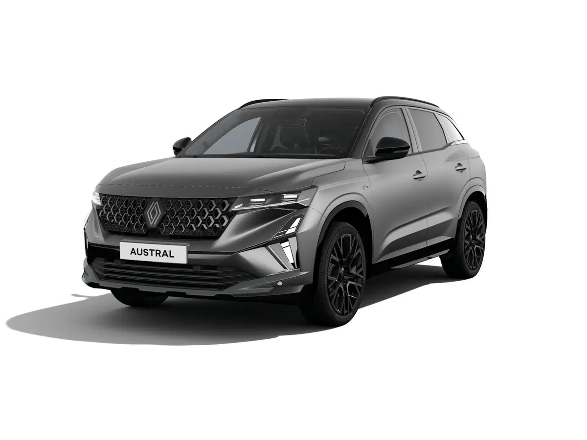 Renault Austral nuova a Torino