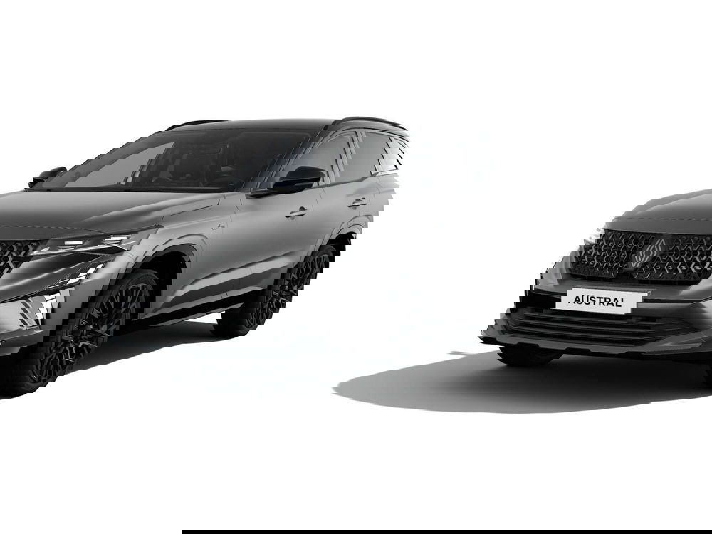 Renault Austral nuova a Torino