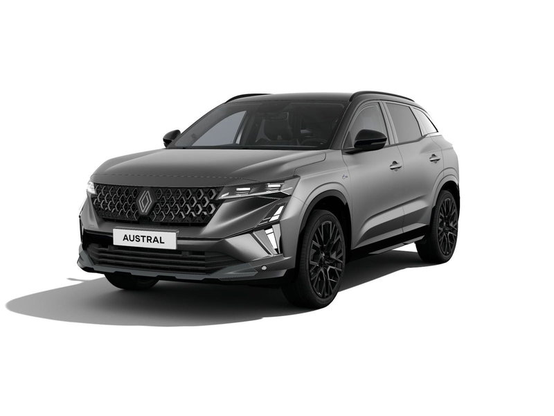 Renault Austral nuova a Torino