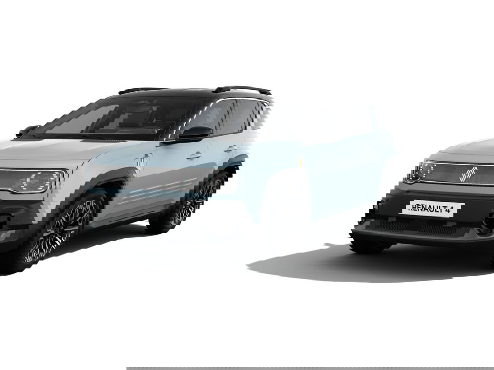 Renault Renault 4 nuova a Torino