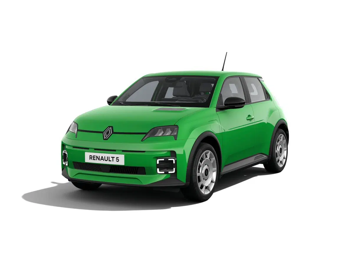 Renault Renault 5 nuova a Torino
