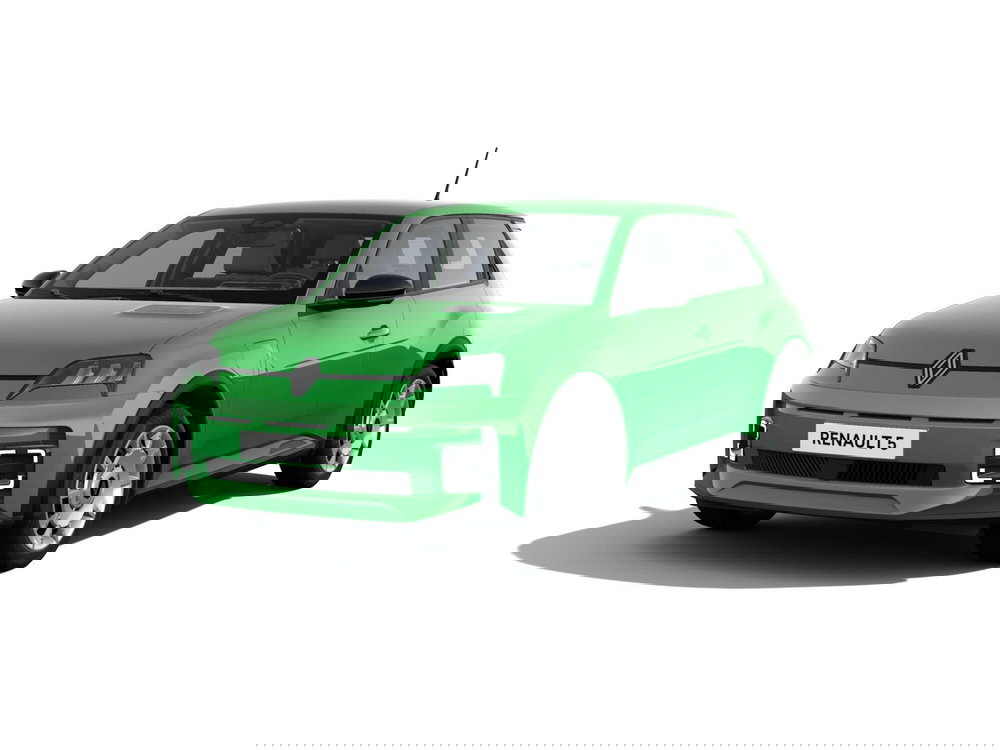 Renault Renault 5 nuova a Torino