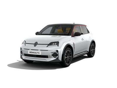 Renault Renault 5 Iconic Cinq urban range 120cv nuova a Torino