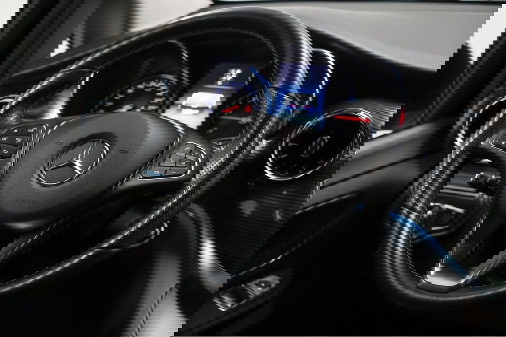 Mercedes-Benz Classe V usata a Varese (11)