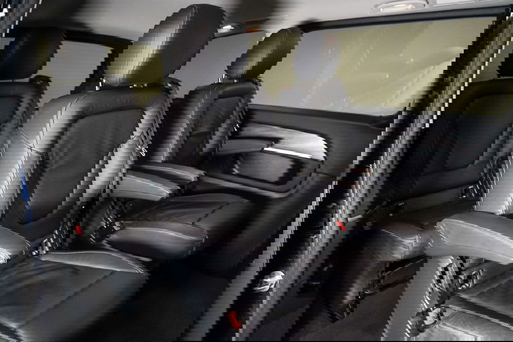 Mercedes-Benz Classe V usata a Varese (14)