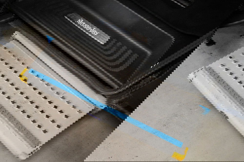 Mercedes-Benz Classe V usata a Varese (16)