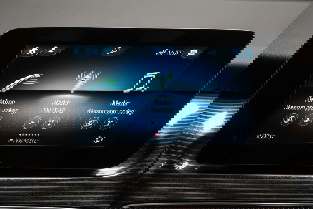 Mercedes-Benz Classe V usata a Varese (17)