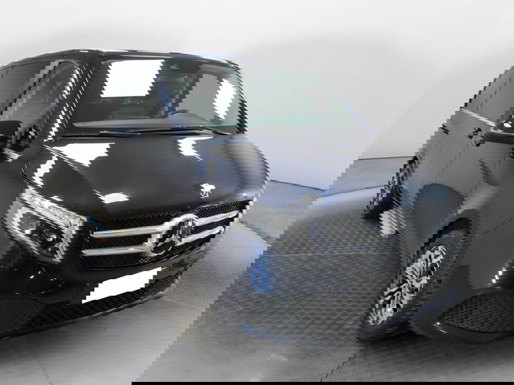 Mercedes-Benz Classe V usata a Varese (3)