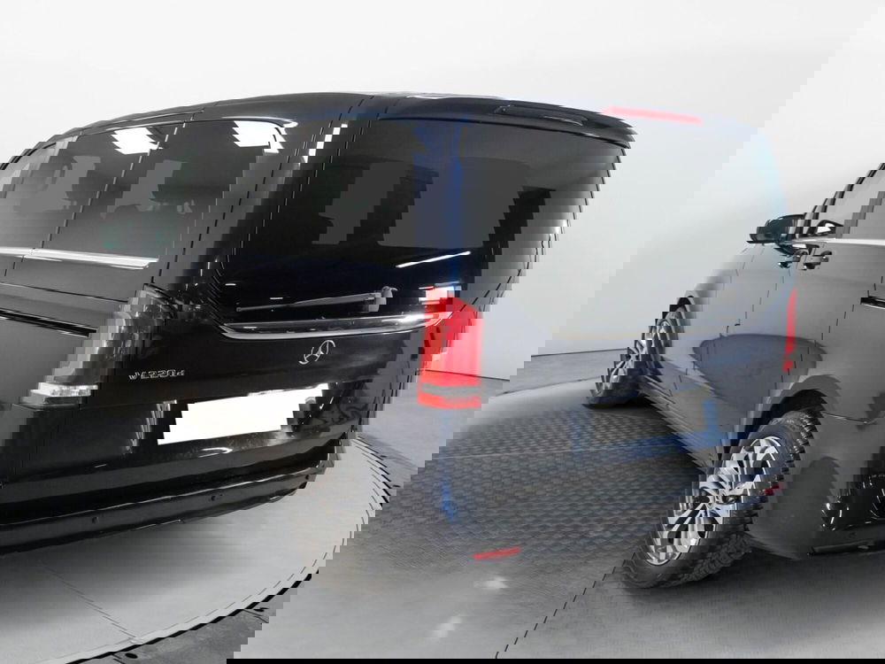 Mercedes-Benz Classe V usata a Varese (4)