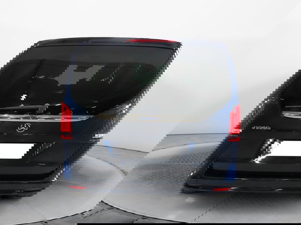 Mercedes-Benz Classe V usata a Varese (5)