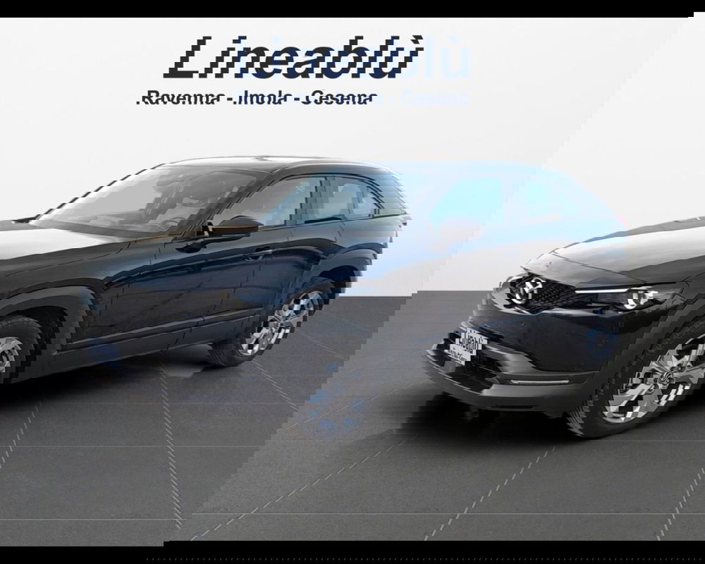 Mazda MX-30 usata a Ravenna