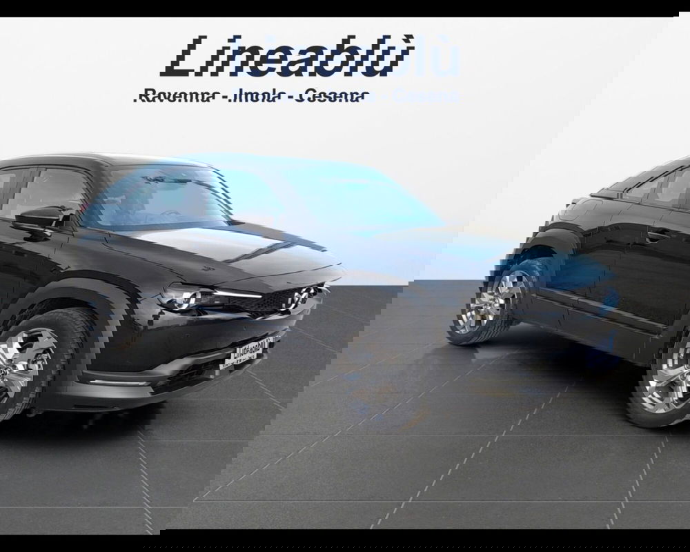 Mazda MX-30 usata a Ravenna (7)