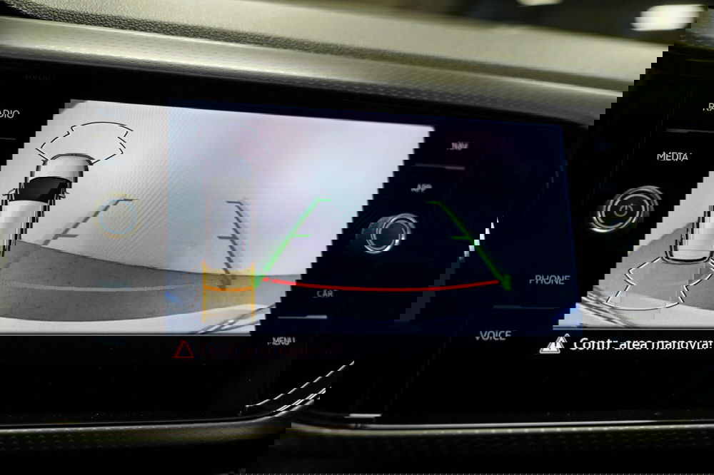 Volkswagen T-Cross usata a Varese (14)