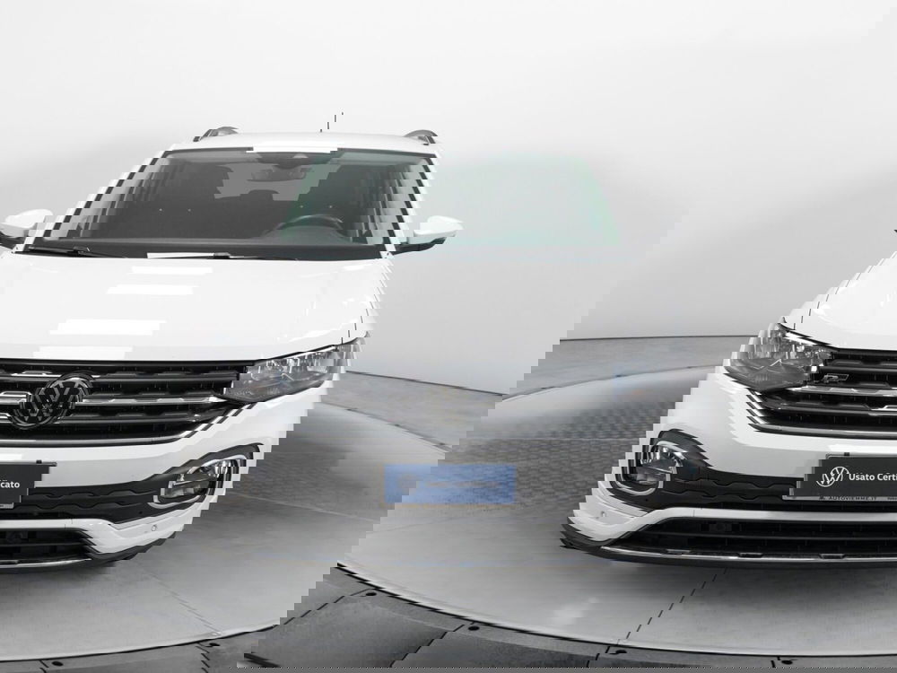 Volkswagen T-Cross usata a Varese (2)