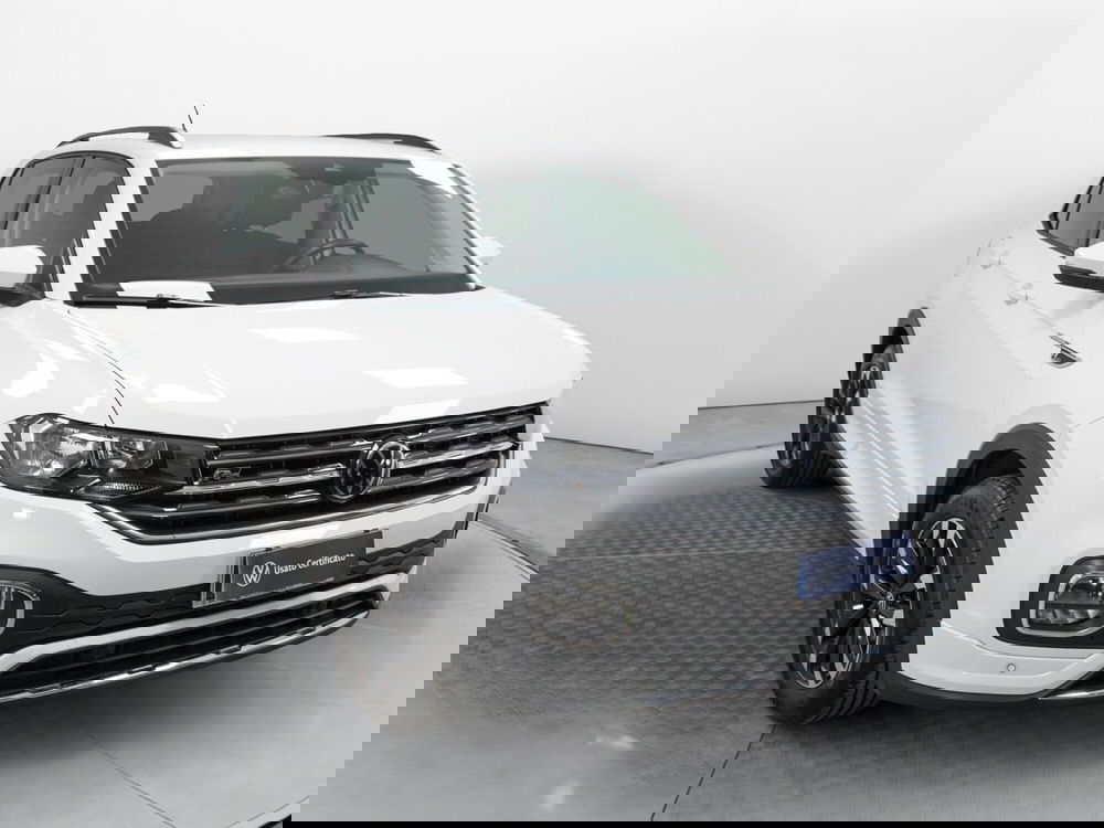 Volkswagen T-Cross usata a Varese (3)