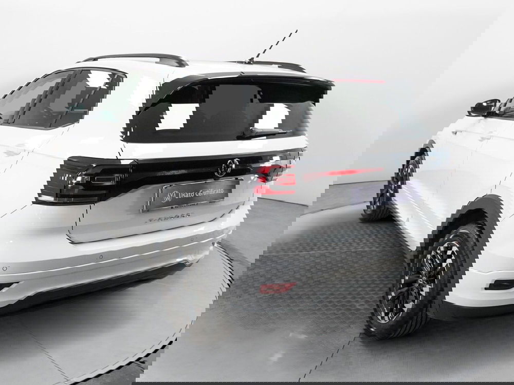 Volkswagen T-Cross usata a Varese (4)