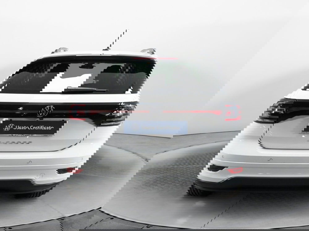 Volkswagen T-Cross usata a Varese (5)