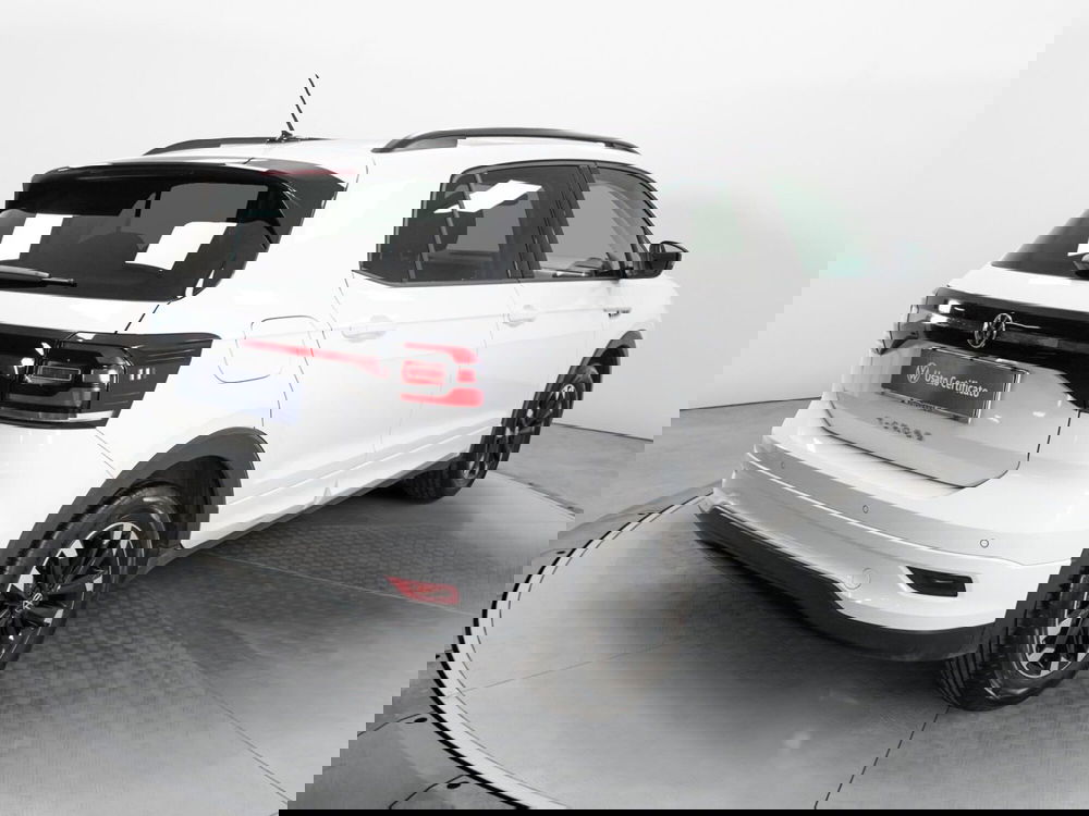 Volkswagen T-Cross usata a Varese (6)