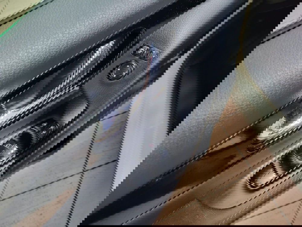 Nissan Qashqai usata a Arezzo (10)