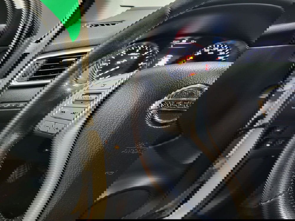Nissan Qashqai usata a Arezzo (12)