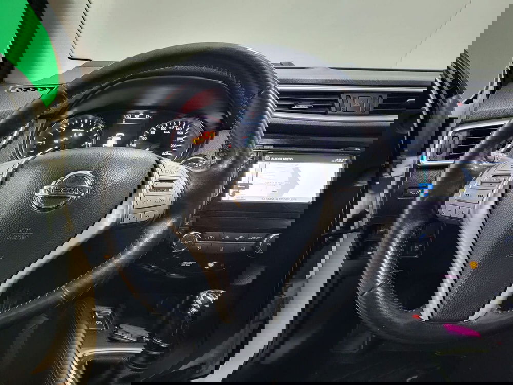 Nissan Qashqai usata a Arezzo (14)