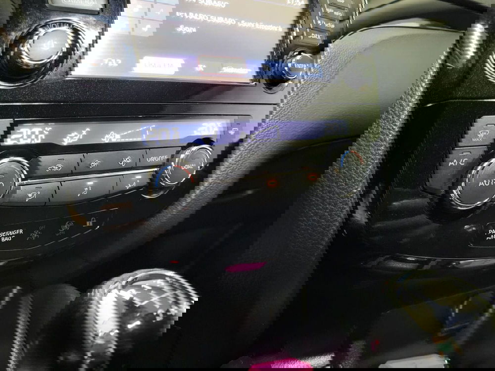 Nissan Qashqai usata a Arezzo (15)