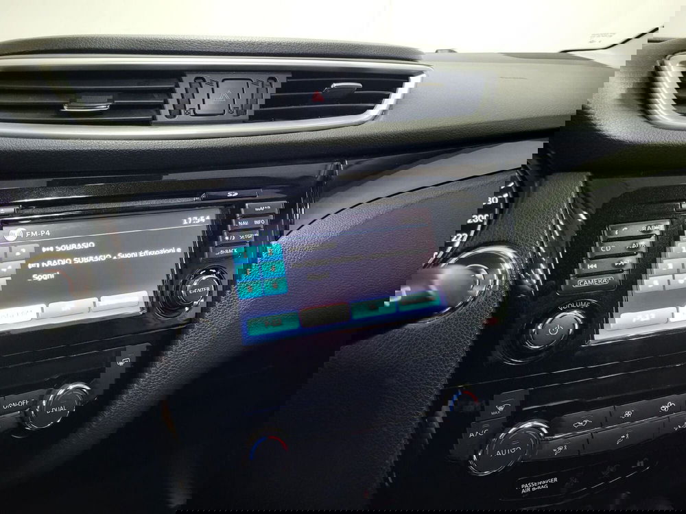Nissan Qashqai usata a Arezzo (17)