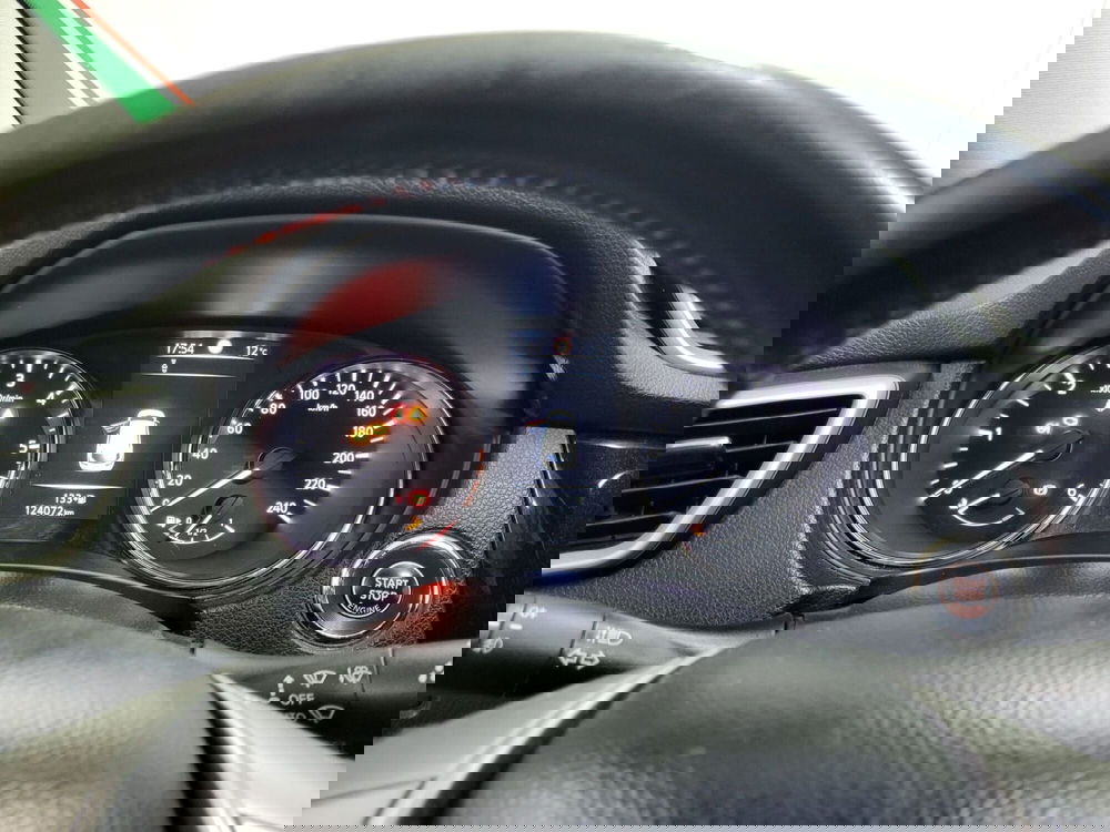 Nissan Qashqai usata a Arezzo (18)