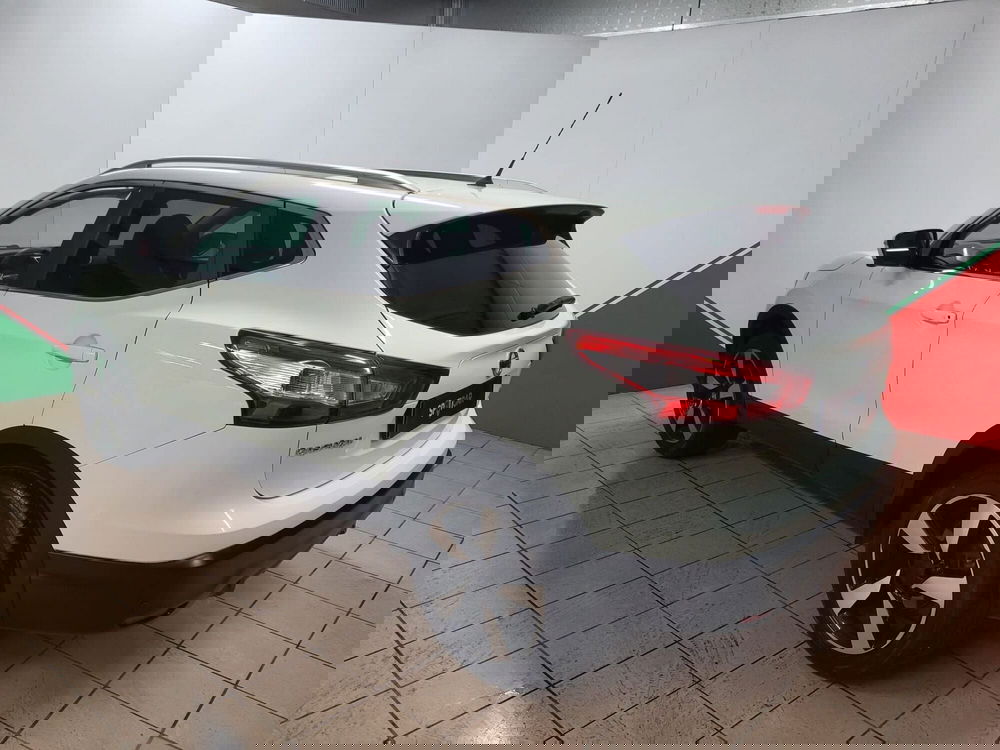 Nissan Qashqai usata a Arezzo (3)