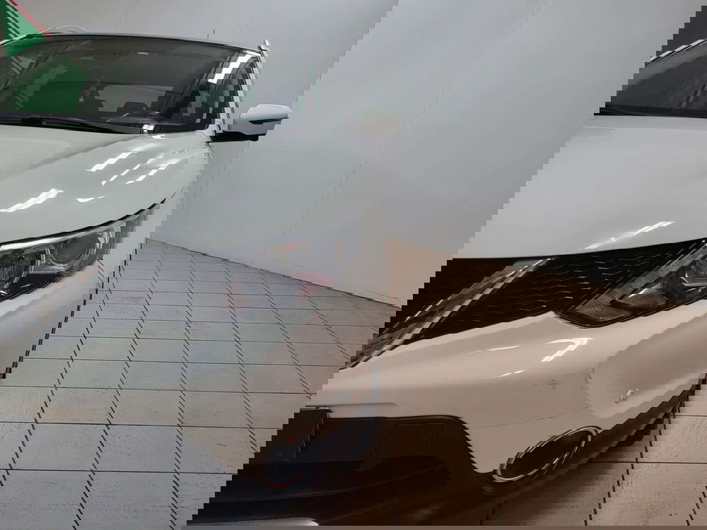 Nissan Qashqai usata a Arezzo (4)