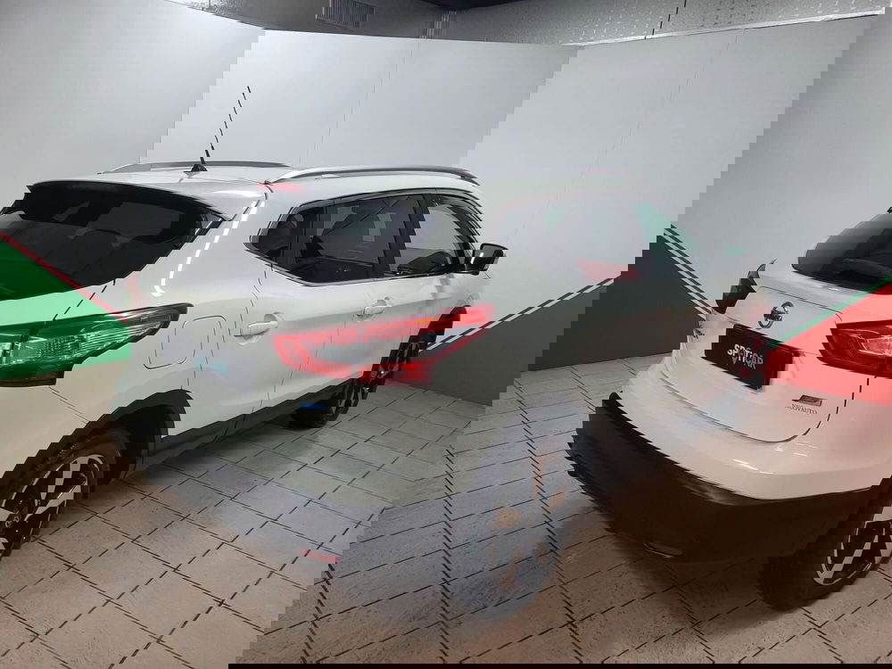 Nissan Qashqai usata a Arezzo (5)