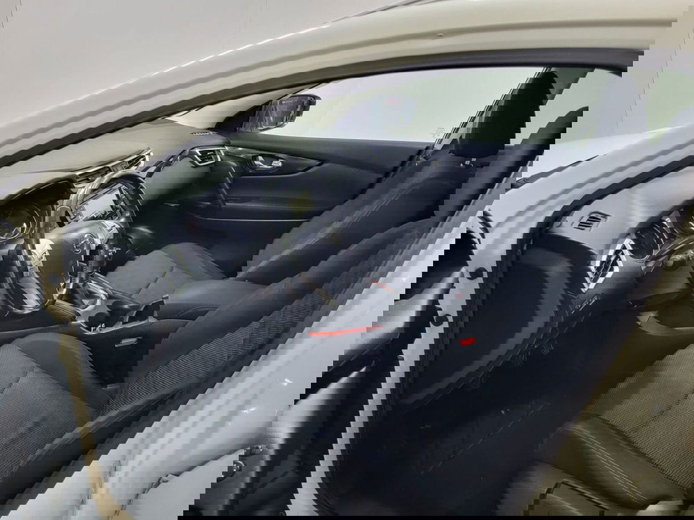 Nissan Qashqai usata a Arezzo (6)